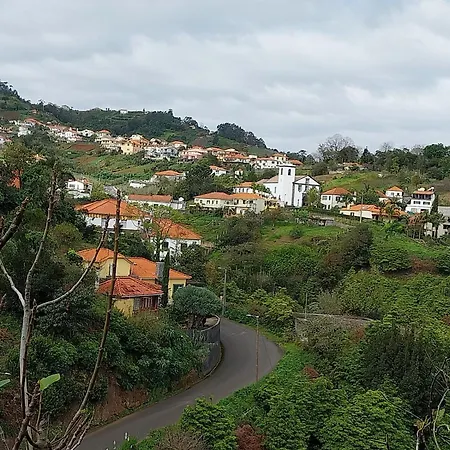 Solar Do Profeta * Santana (Madeira)