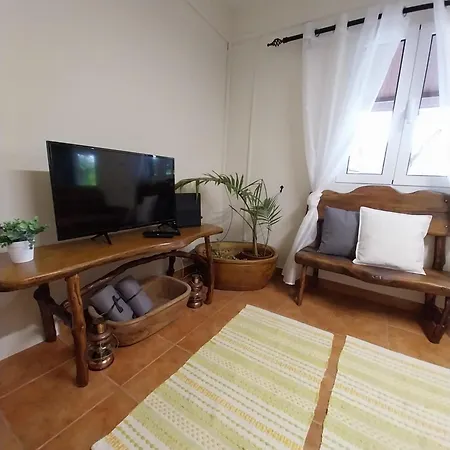 Solar Do Profeta Holiday home Santana (Madeira)