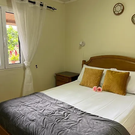 Solar Do Profeta Holiday home Santana (Madeira)